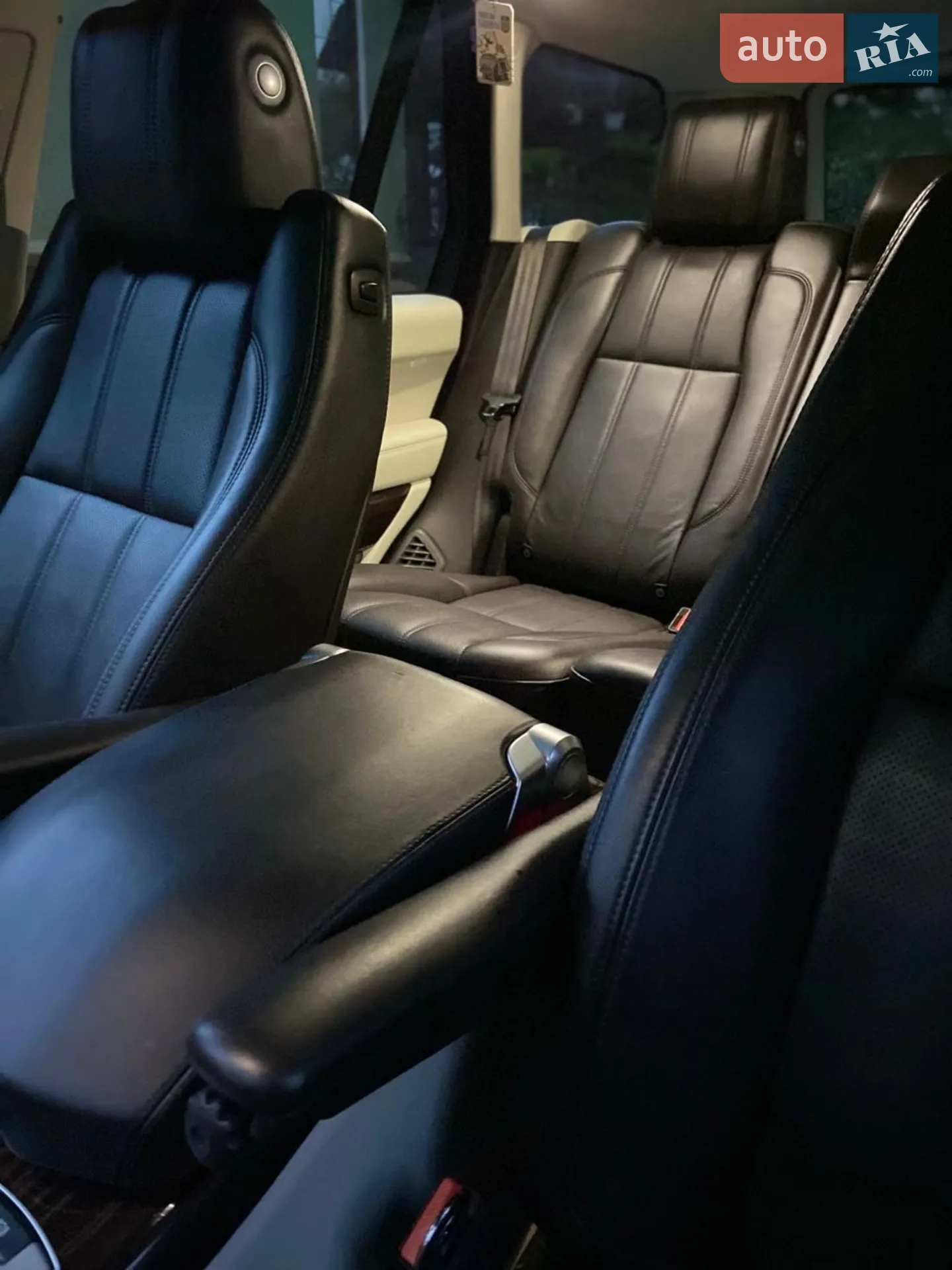 2016 Land Rover Range Rover - мініатюра 15