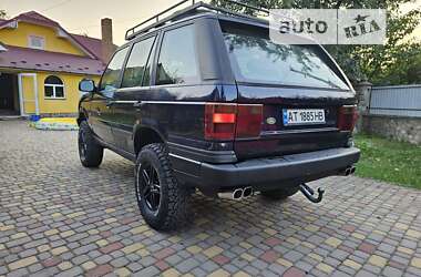 Внедорожник / Кроссовер Land Rover Range Rover 1997 в Коломые