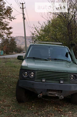 Внедорожник / Кроссовер Land Rover Range Rover 1997 в Пирятине