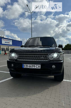 Позашляховик / Кросовер Land Rover Range Rover 2007 в Києві