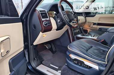 Внедорожник / Кроссовер Land Rover Range Rover 2010 в Киеве