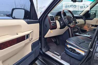 Внедорожник / Кроссовер Land Rover Range Rover 2010 в Киеве