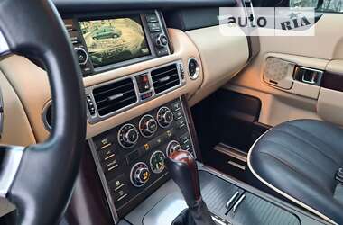 Внедорожник / Кроссовер Land Rover Range Rover 2010 в Киеве