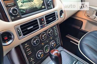 Внедорожник / Кроссовер Land Rover Range Rover 2010 в Киеве