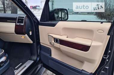 Внедорожник / Кроссовер Land Rover Range Rover 2010 в Киеве