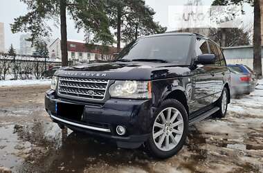 Land Rover Range Rover 2010