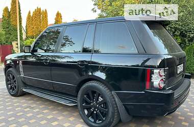 Позашляховик / Кросовер Land Rover Range Rover 2007 в Охтирці