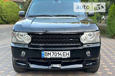 Land Rover Range Rover 2007