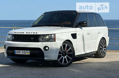 Позашляховик / Кросовер Land Rover Range Rover 2010 в Одесі