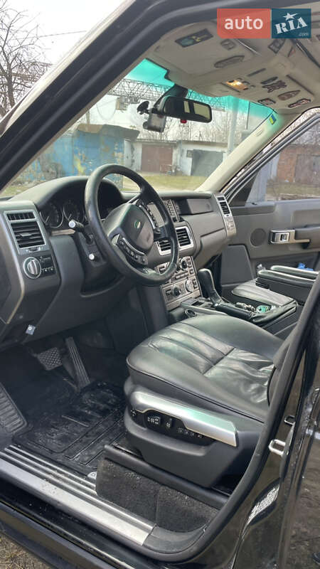Внедорожник / Кроссовер Land Rover Range Rover 2002 в Житомире