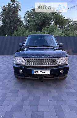 Внедорожник / Кроссовер Land Rover Range Rover 2006 в Павлограде