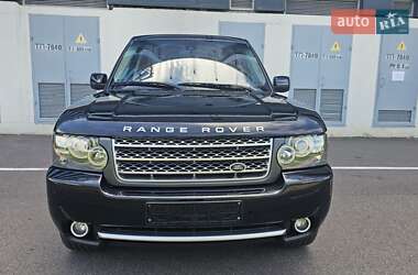 Позашляховик / Кросовер Land Rover Range Rover 2010 в Києві