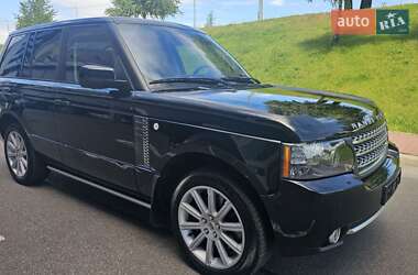 Внедорожник / Кроссовер Land Rover Range Rover 2010 в Киеве