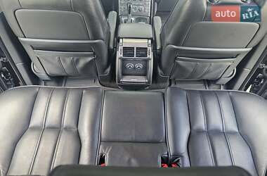 Позашляховик / Кросовер Land Rover Range Rover 2010 в Києві