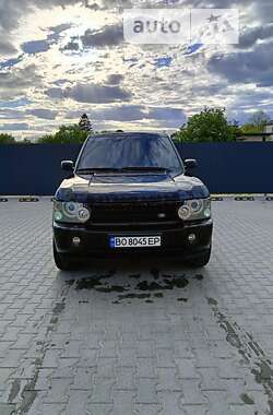 Land Rover Range Rover 2007