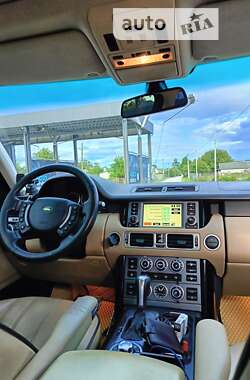 Позашляховик / Кросовер Land Rover Range Rover 2007 в Тернополі