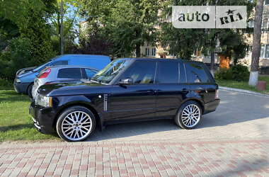 Внедорожник / Кроссовер Land Rover Range Rover 2006 в Ивано-Франковске