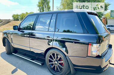 Внедорожник / Кроссовер Land Rover Range Rover 2010 в Александрие