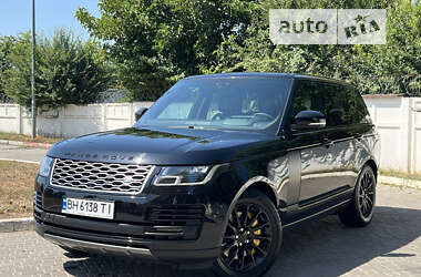 Позашляховик / Кросовер Land Rover Range Rover 2019 в Одесі