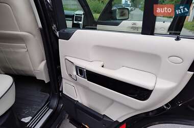 Внедорожник / Кроссовер Land Rover Range Rover 2007 в 