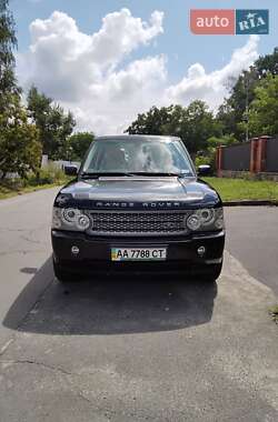Внедорожник / Кроссовер Land Rover Range Rover 2007 в 