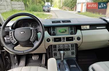 Внедорожник / Кроссовер Land Rover Range Rover 2007 в 