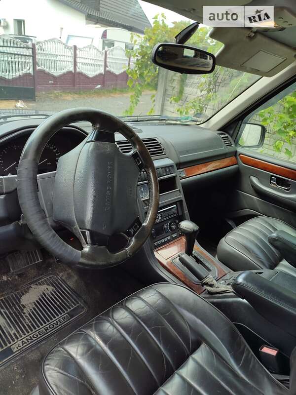 Внедорожник / Кроссовер Land Rover Range Rover 1999 в Ковеле