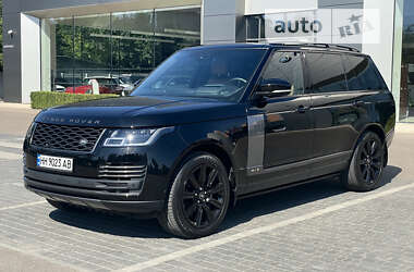 Внедорожник / Кроссовер Land Rover Range Rover 2020 в Одессе