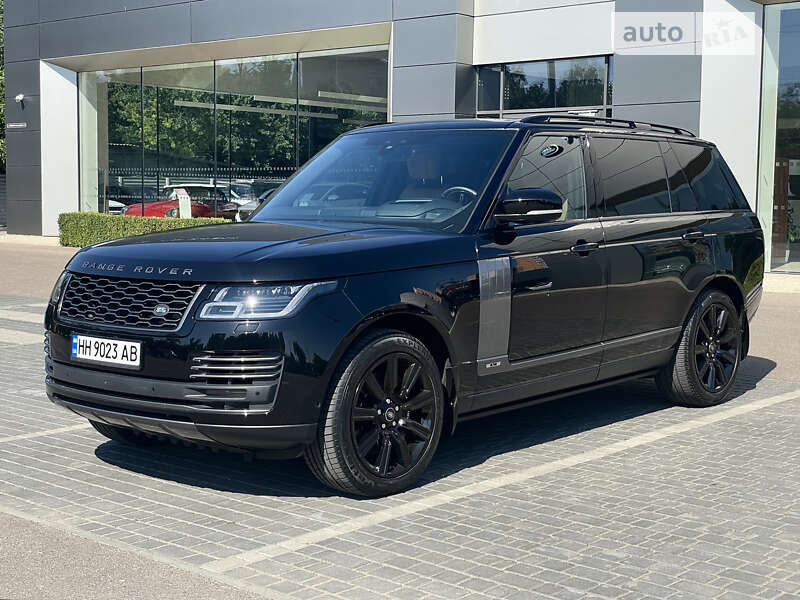 Внедорожник / Кроссовер Land Rover Range Rover 2020 в Одессе