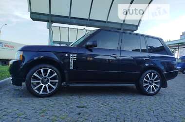 Позашляховик / Кросовер Land Rover Range Rover 2006 в Хмельницькому