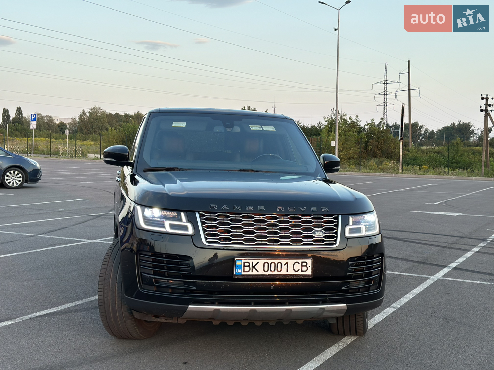 2016 Land Rover Range Rover - мініатюра 3