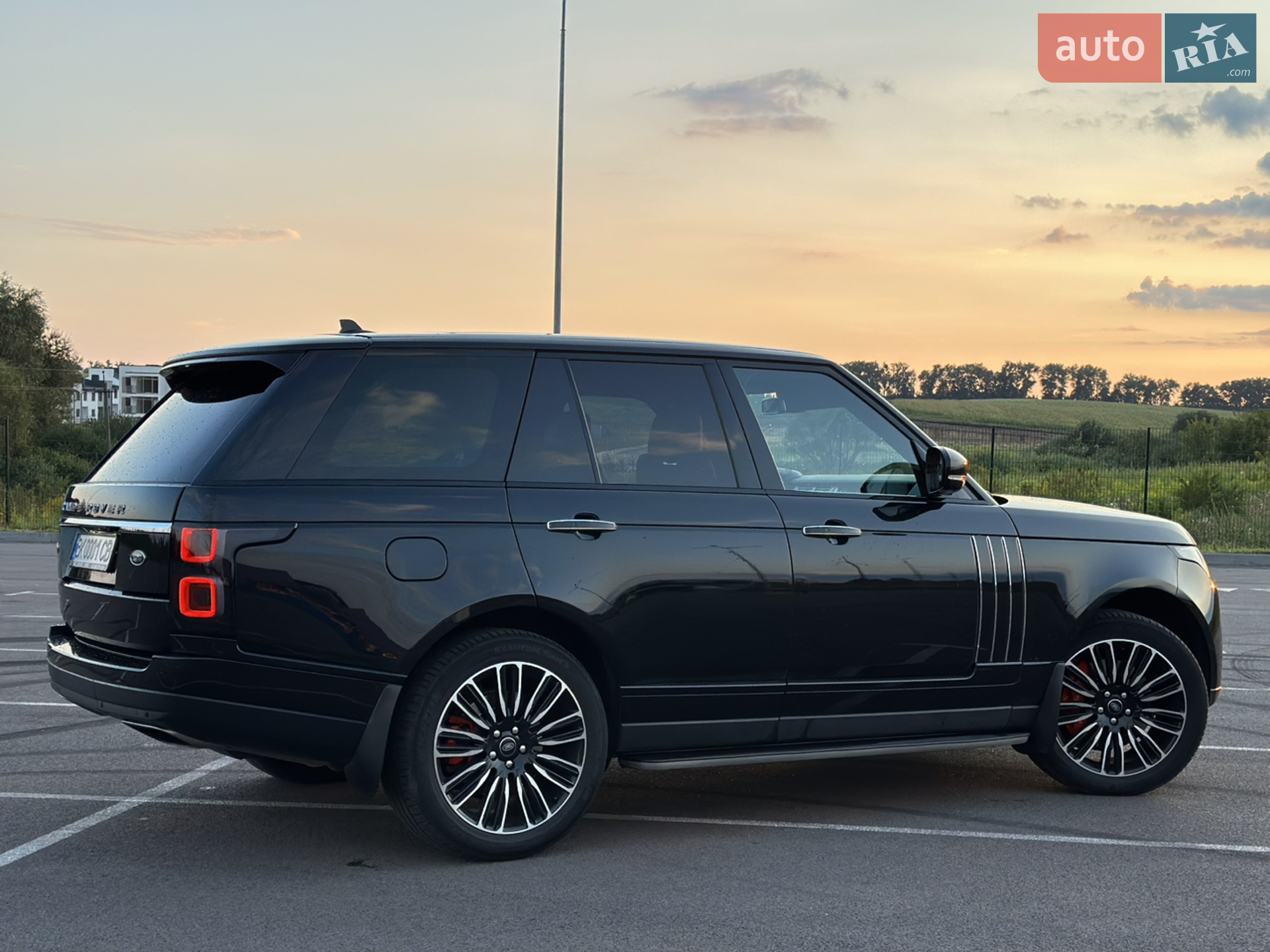 2016 Land Rover Range Rover - мініатюра 9