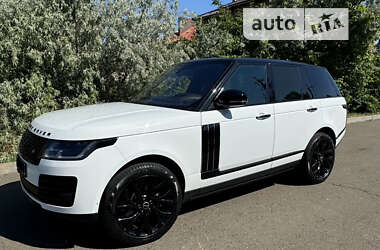 Позашляховик / Кросовер Land Rover Range Rover 2020 в Одесі