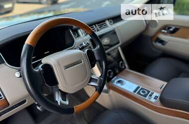 Внедорожник / Кроссовер Land Rover Range Rover 2018 в Киеве