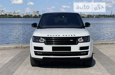 Внедорожник / Кроссовер Land Rover Range Rover 2015 в Днепре