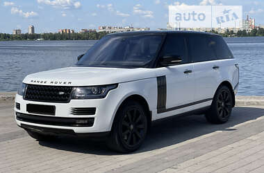 Land Rover Range Rover 2015