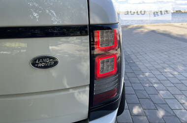 Внедорожник / Кроссовер Land Rover Range Rover 2015 в Днепре