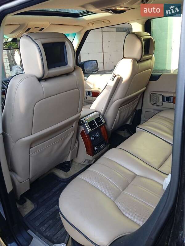 Позашляховик / Кросовер Land Rover Range Rover 2007 в Гайсину фото 14 Позашляховик / Кросовер Land Rover Range Rover 2007 в Гайсину