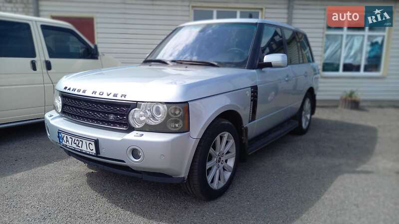 Land Rover Range Rover 2006