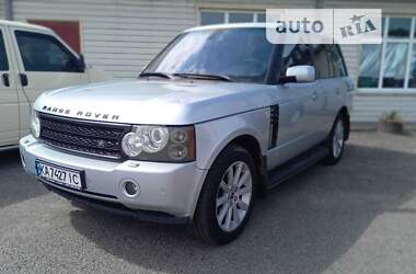 Внедорожник / Кроссовер Land Rover Range Rover 2006 в Черкассах