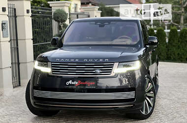 Позашляховик / Кросовер Land Rover Range Rover 2023 в Одесі