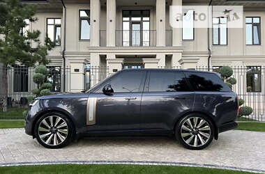 Позашляховик / Кросовер Land Rover Range Rover 2023 в Одесі