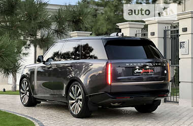 Позашляховик / Кросовер Land Rover Range Rover 2023 в Одесі