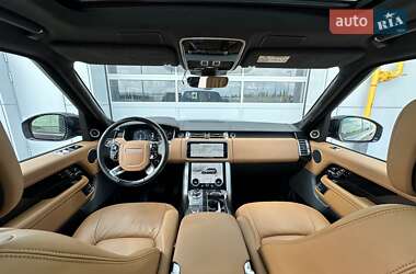 Позашляховик / Кросовер Land Rover Range Rover 2019 в Києві