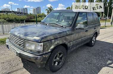 Позашляховик / Кросовер Land Rover Range Rover 1999 в Києві