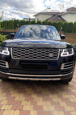 Внедорожник / Кроссовер Land Rover Range Rover 2021 в Киеве