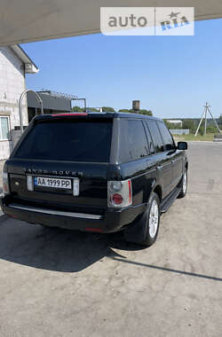 Позашляховик / Кросовер Land Rover Range Rover 2007 в Жашківу