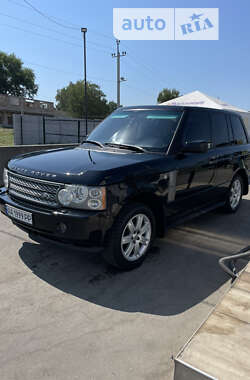 Land Rover Range Rover 2007