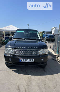 Позашляховик / Кросовер Land Rover Range Rover 2007 в Жашківу