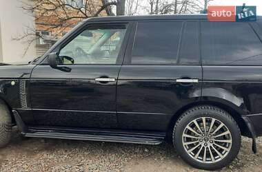 Внедорожник / Кроссовер Land Rover Range Rover 2008 в 